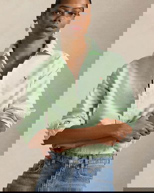 Polo Ralph Lauren cămașă din bumbac