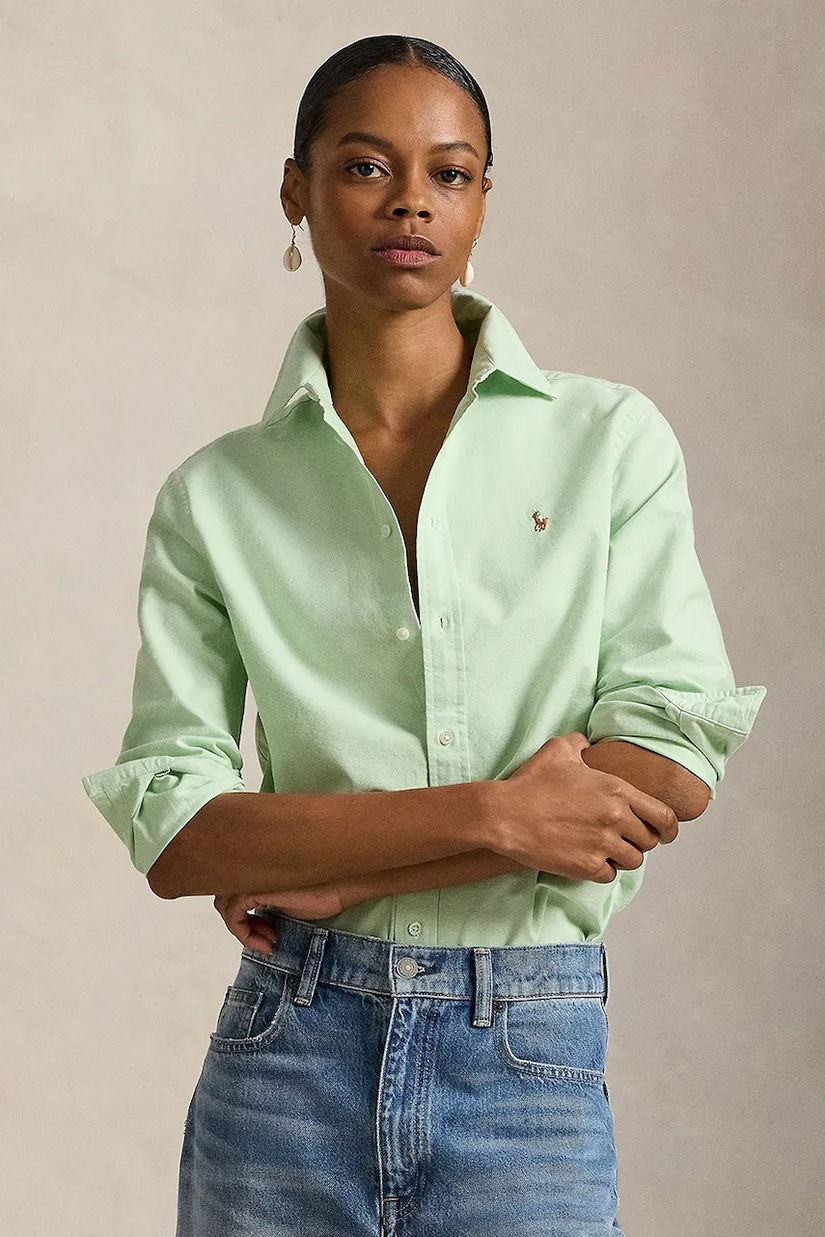 Polo Ralph Lauren cămașă din bumbac