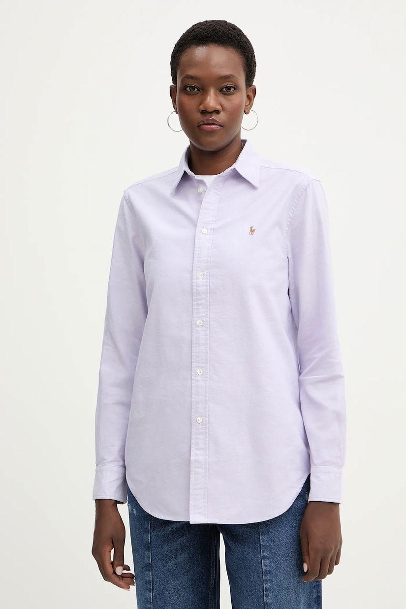 Polo Ralph Lauren cămașă din bumbac