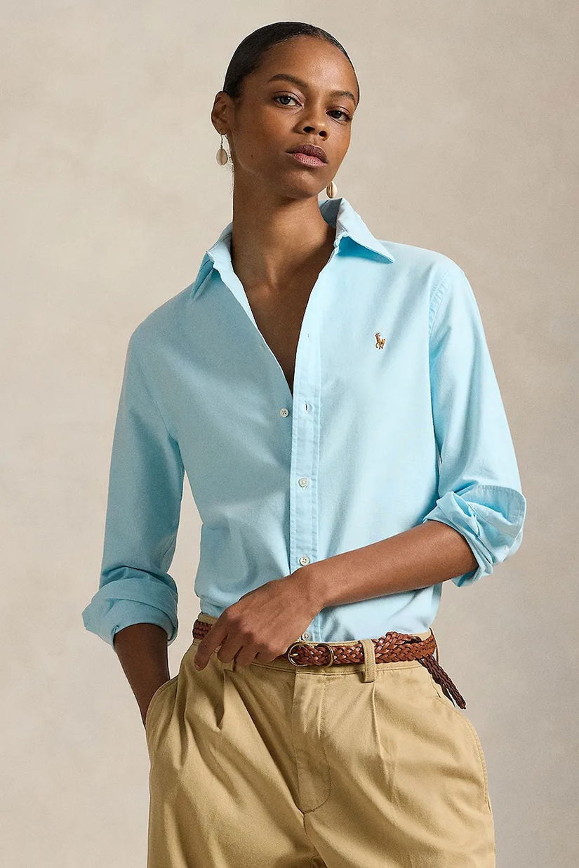 Polo Ralph Lauren cămașă din bumbac