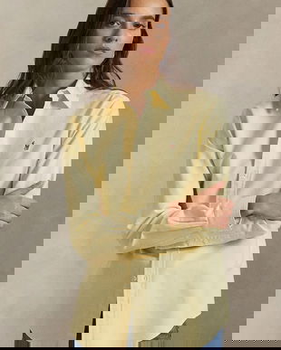 Polo Ralph Lauren cămașă din bumbac