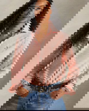 Polo Ralph Lauren cămașă din bumbac