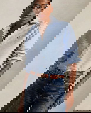 Polo Ralph Lauren camasa din bumbac