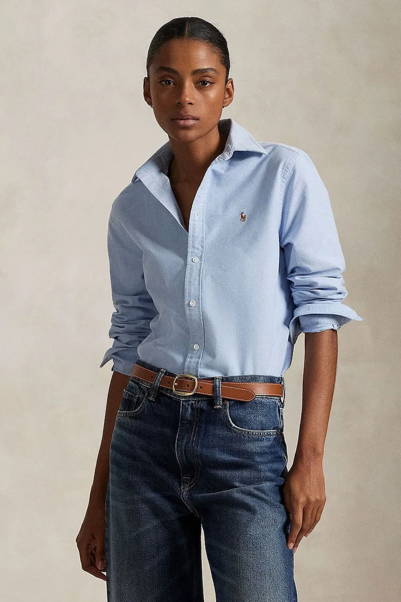 Polo Ralph Lauren camasa din bumbac