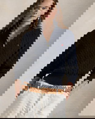 Polo Ralph Lauren pulover de bumbac