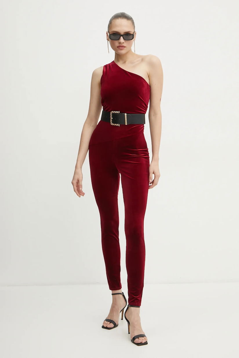 Guess salopeta de catifea BAILEY