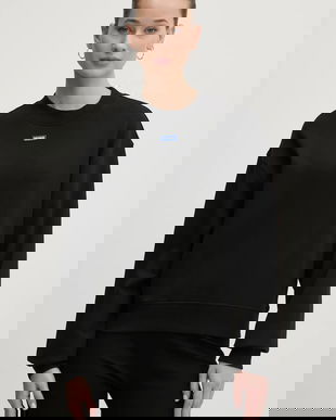 HUGO Blue hanorac de bumbac Delessa_B_1