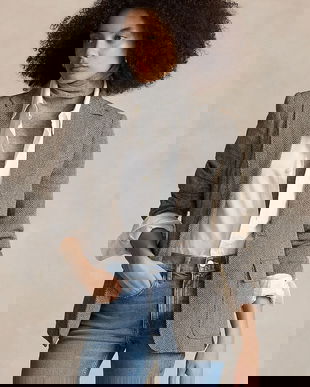 Polo Ralph Lauren sacou din lână