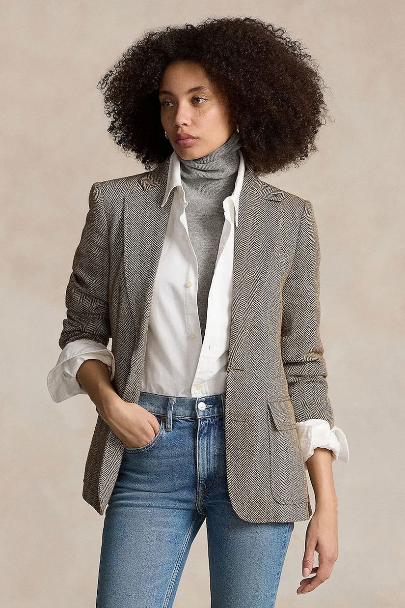 Polo Ralph Lauren sacou din lână