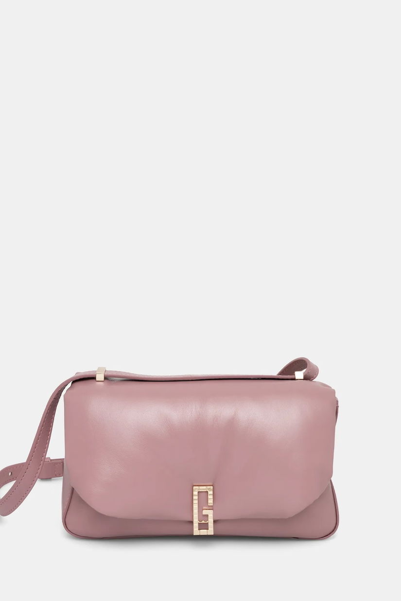 Guess poseta de piele ALIZEE