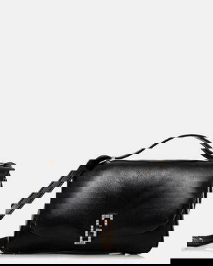 Guess poseta de piele ALIZEE