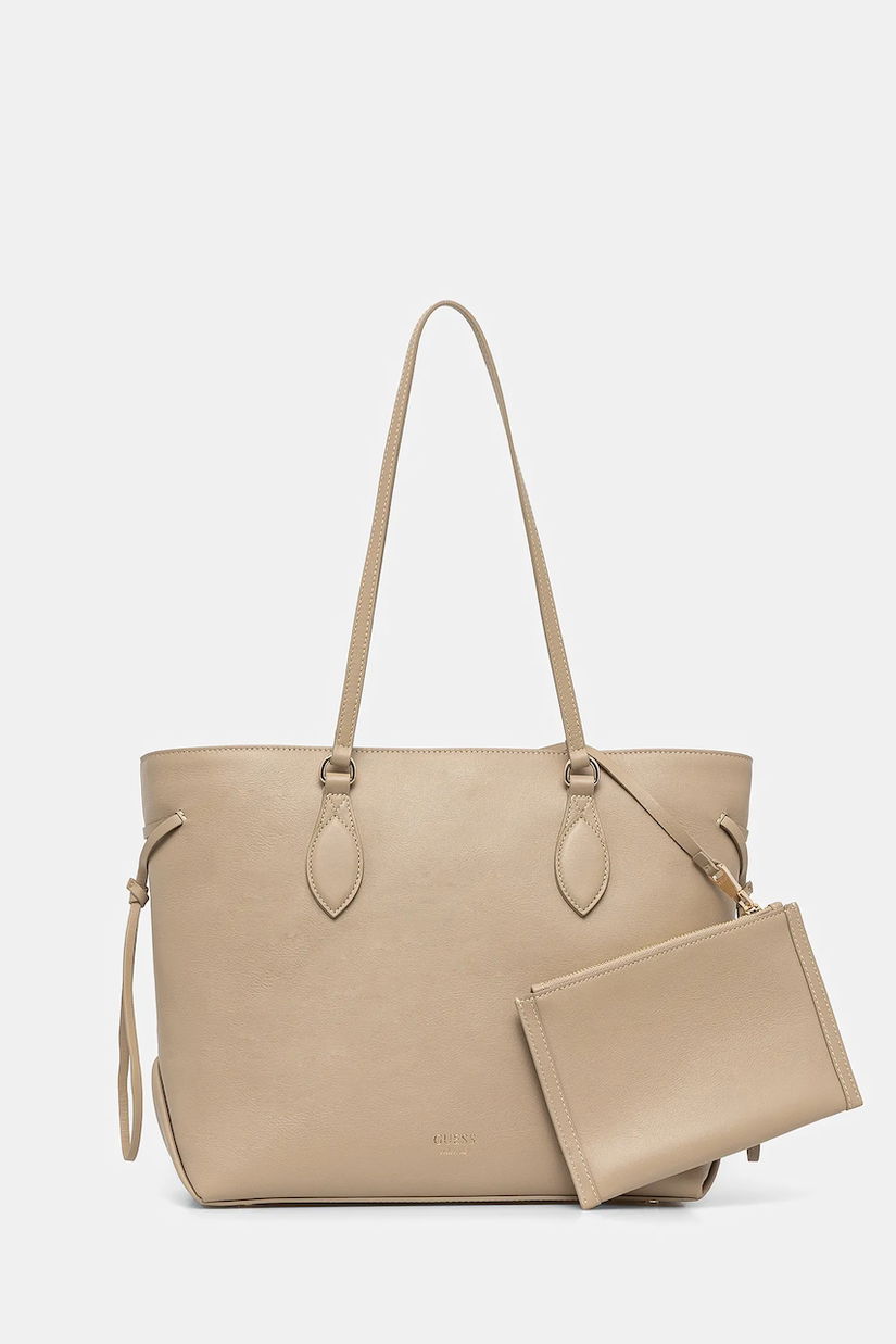 Guess geantă de piele FLORENCE