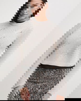 Calvin Klein Jeans pulover de bumbac