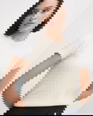 Tommy Hilfiger vesta de lana