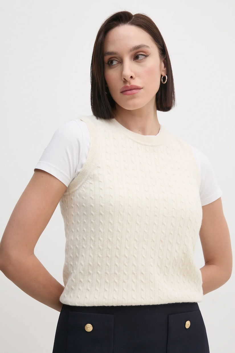 Tommy Hilfiger vesta de lana