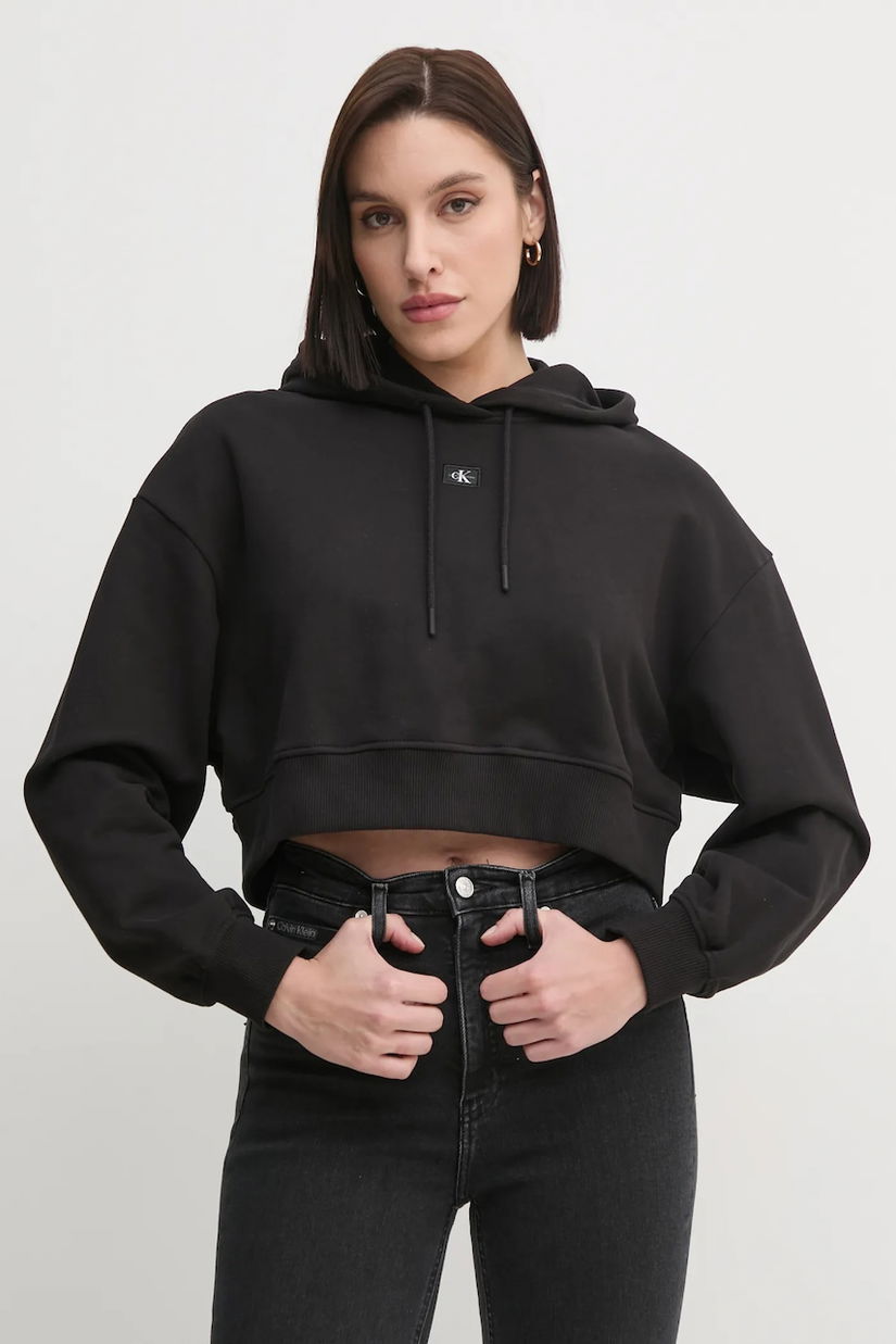 Calvin Klein Jeans hanorac de bumbac