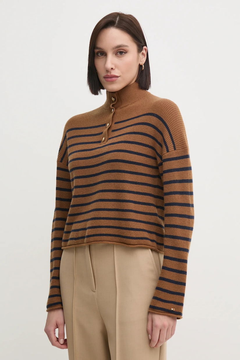 Tommy Hilfiger pulover de lana