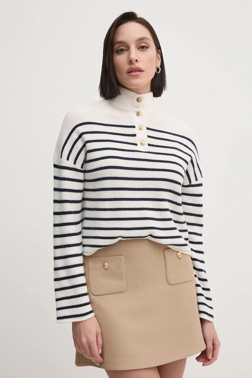 Tommy Hilfiger pulover de lana