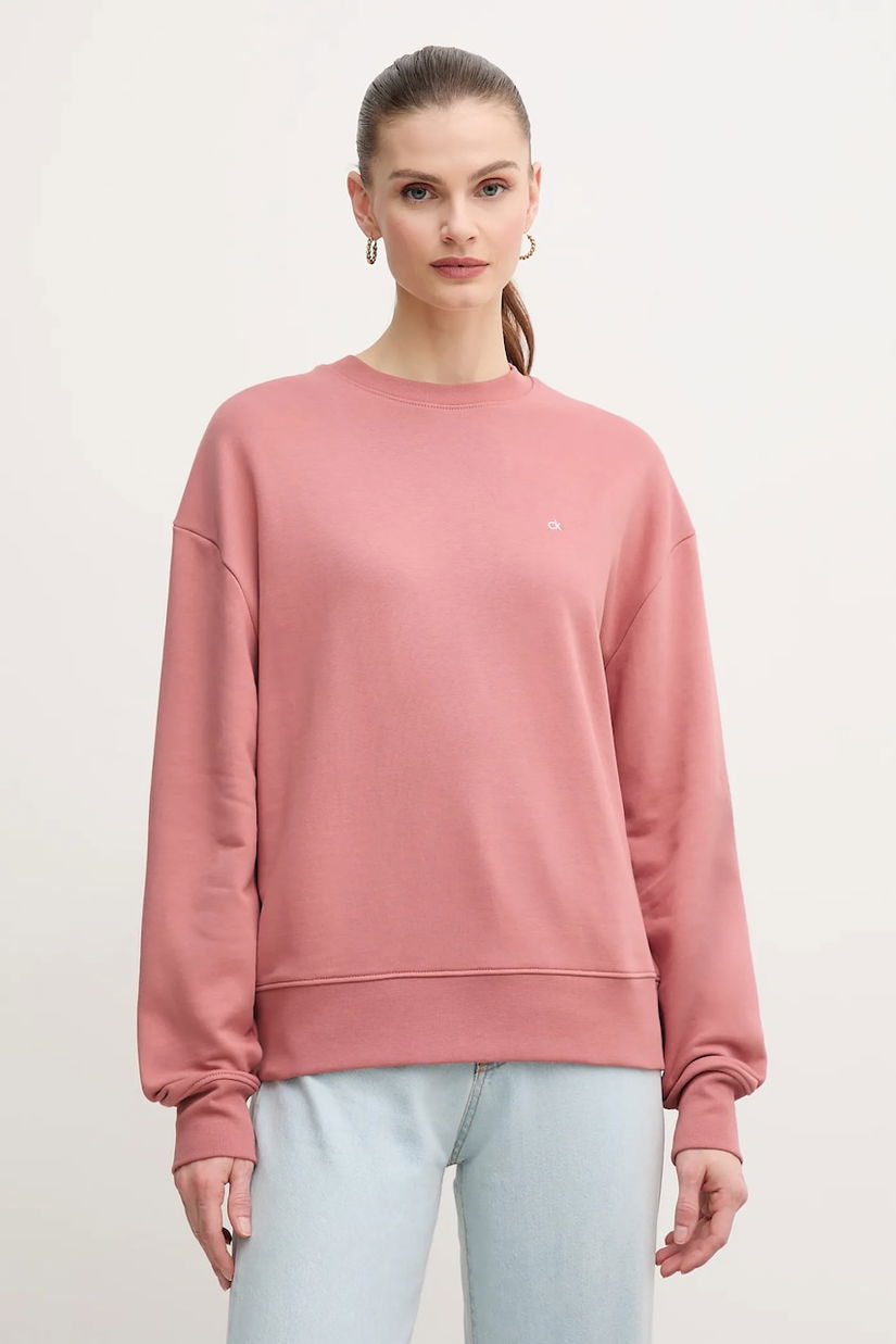 Calvin Klein hanorac de bumbac