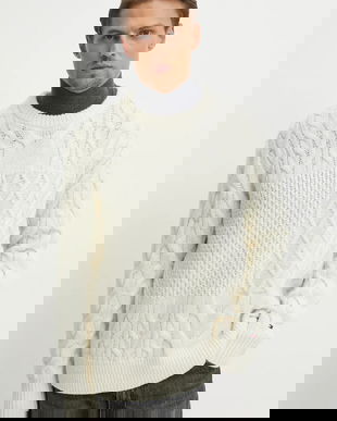 Tommy Hilfiger pulover de lana