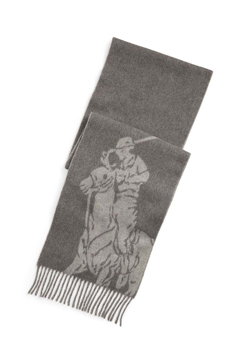 Polo Ralph Lauren esarfa de lana