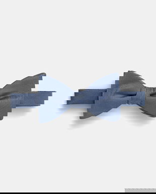 HUGO papion de mătase Bow tie dressy