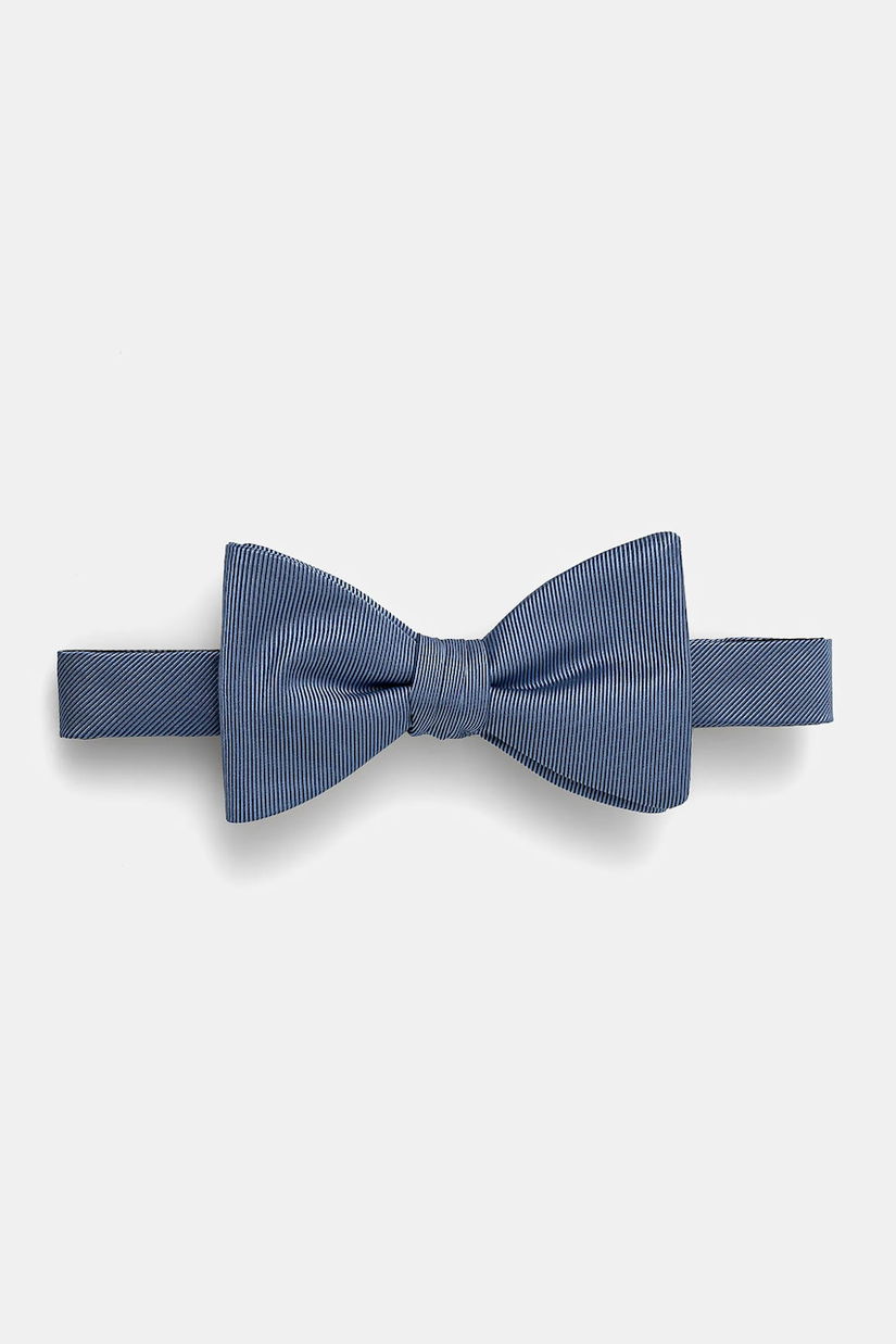 HUGO papion de mătase Bow tie dressy