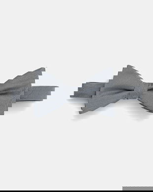 HUGO papion de mătase Bow tie dressy