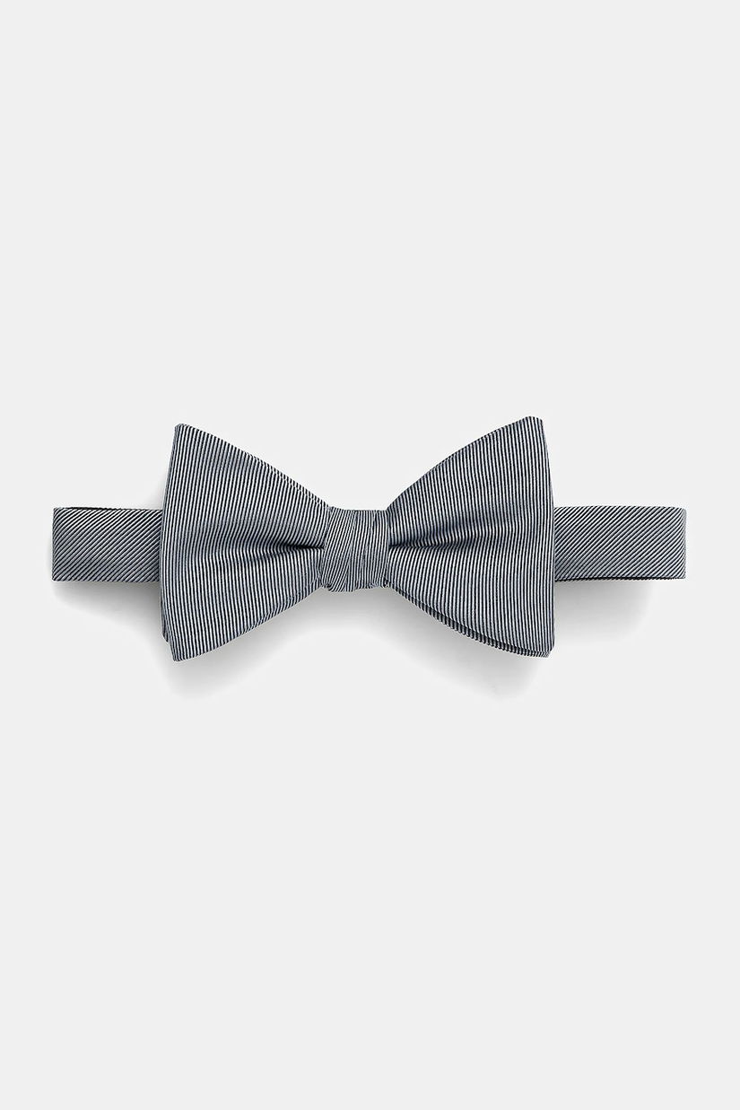HUGO papion de mătase Bow tie dressy