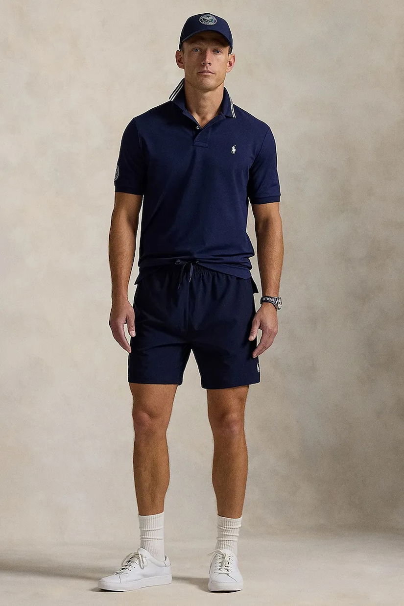 Polo Ralph Lauren pantaloni scurti x The Championship Wimbledon
