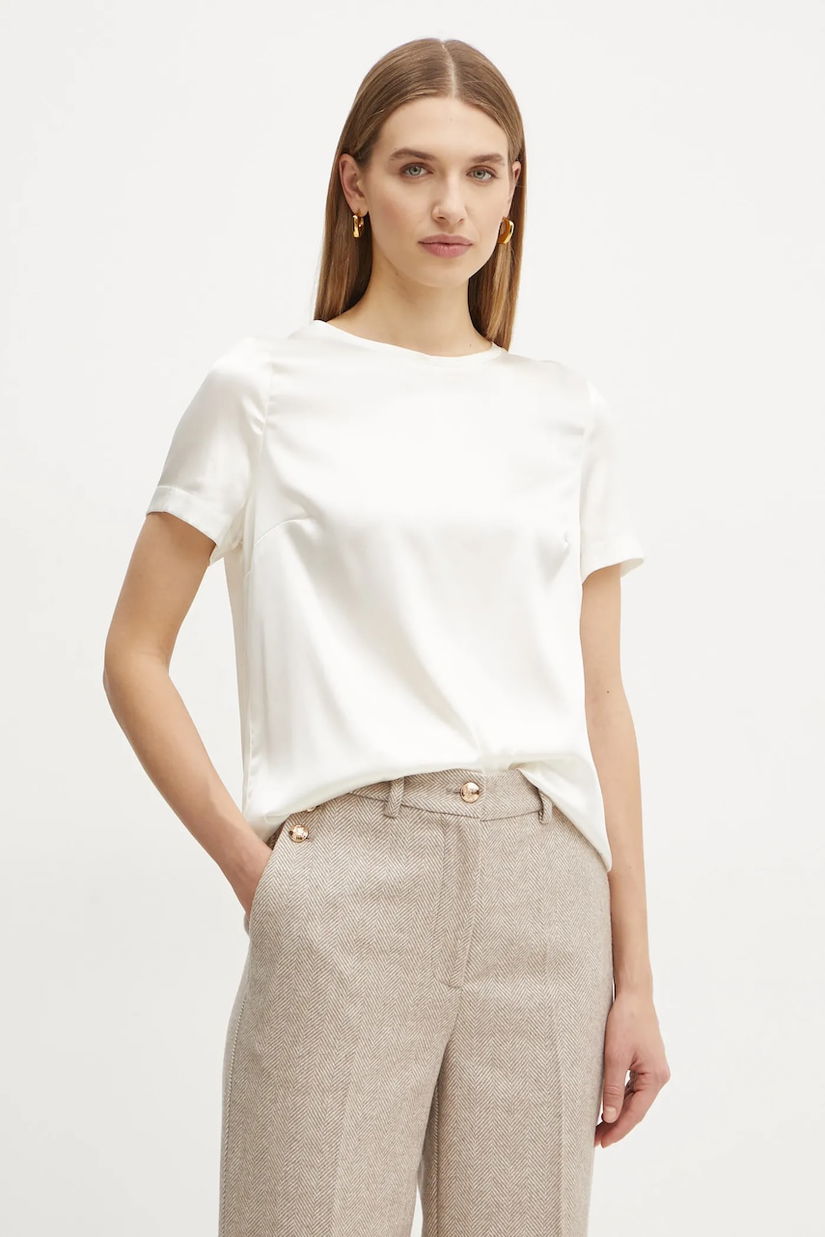 Marciano by Guess bluză de mătase DENISE