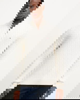 Tommy Hilfiger pulover de bumbac