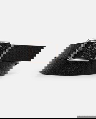 Calvin Klein Jeans curea cu doua fete