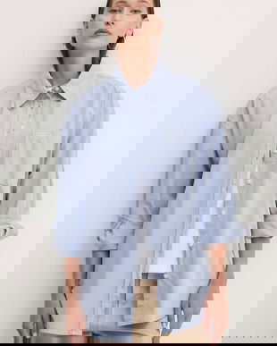 Guess Jeans camasa din bumbac