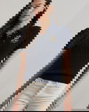 Lauren Ralph Lauren pulover de bumbac