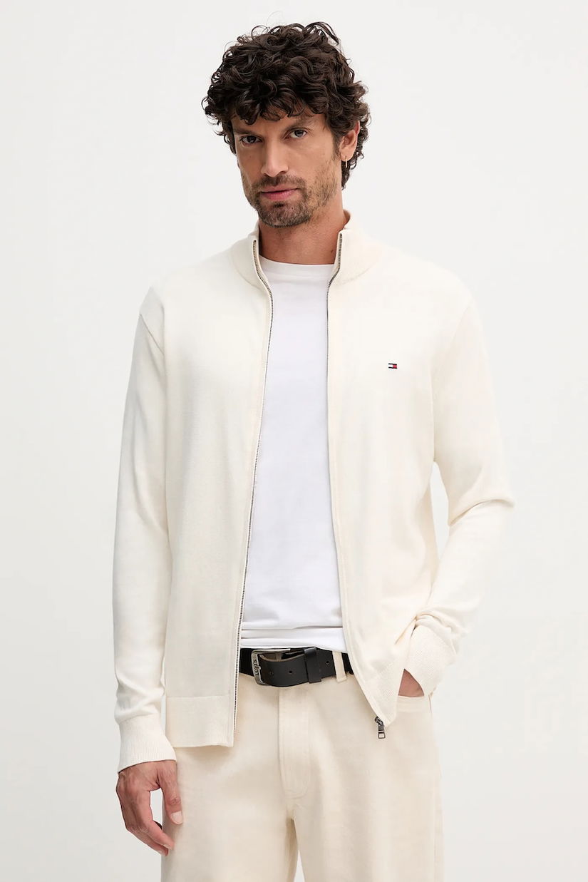 Tommy Hilfiger pulover de bumbac