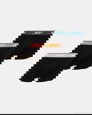 BOSS boxeri 3-pack Trunk 3P Power