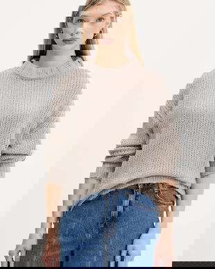 HUGO pulover de lână Sloossy