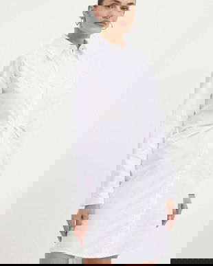 Pinko rochie din bumbac