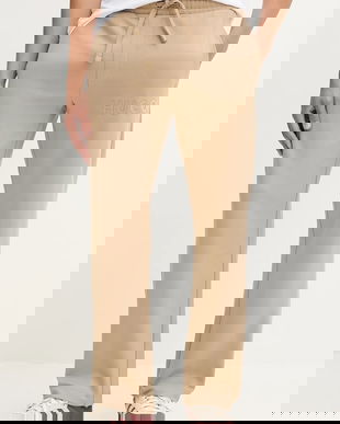 HUGO pantaloni de trening din bumbac Dumrulo