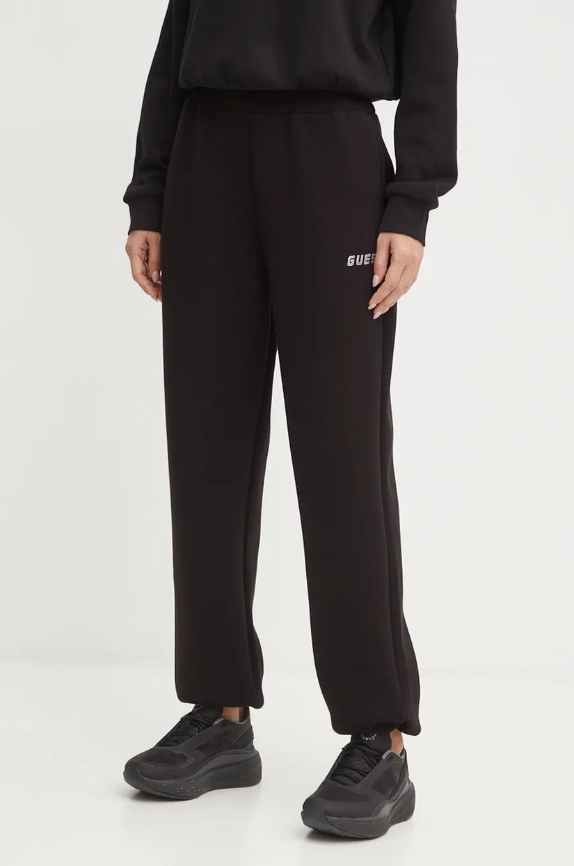 Guess pantaloni de trening CECILIA