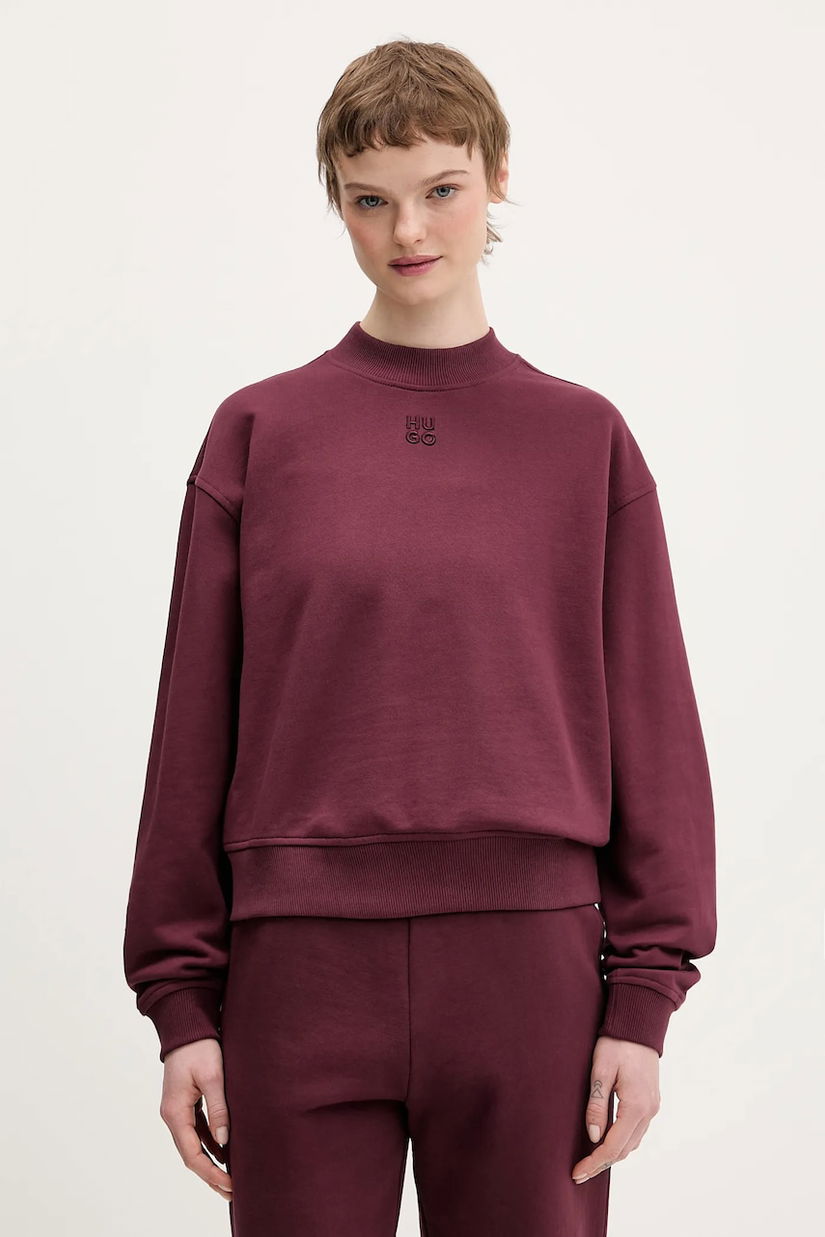 HUGO hanorac de bumbac Daxandria