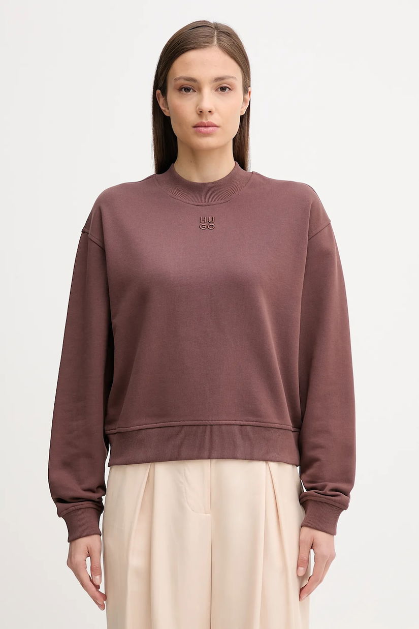 HUGO hanorac de bumbac Daxandria