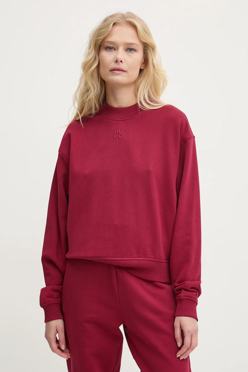 HUGO hanorac de bumbac Daxandria