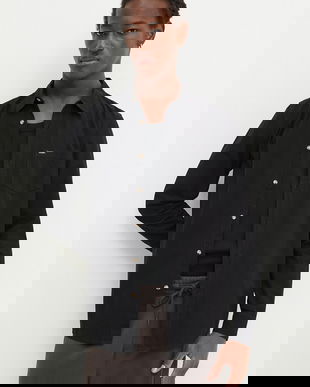 Guess Jeans camasa din bumbac