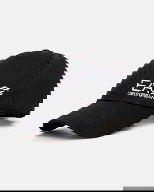 EA7 Emporio Armani șapcă de baseball din bumbac