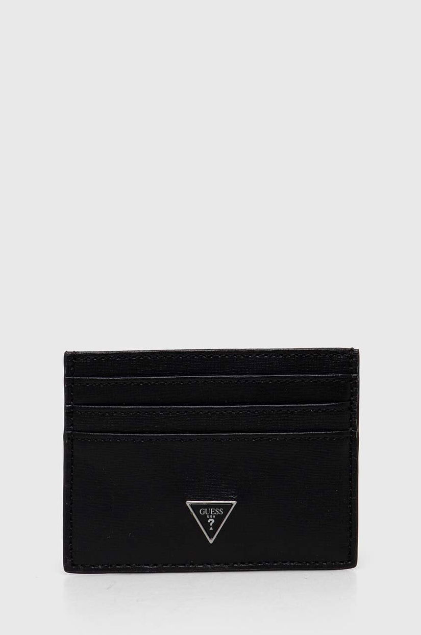 Guess carcasa din piele