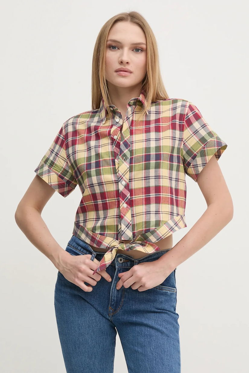 Polo Ralph Lauren camasa din bumbac