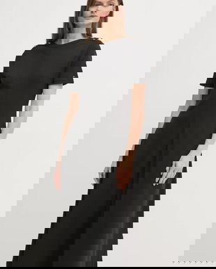 Tommy Hilfiger rochie din bumbac