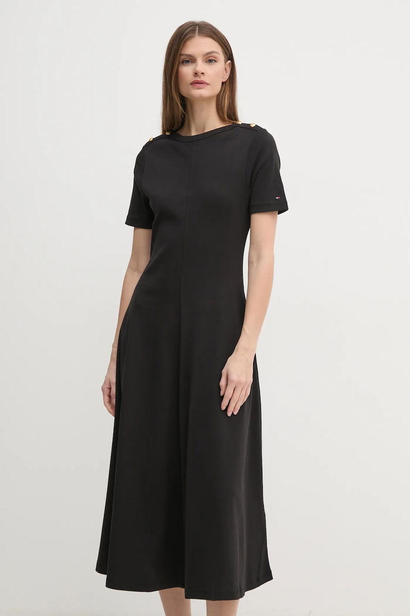 Tommy Hilfiger rochie din bumbac